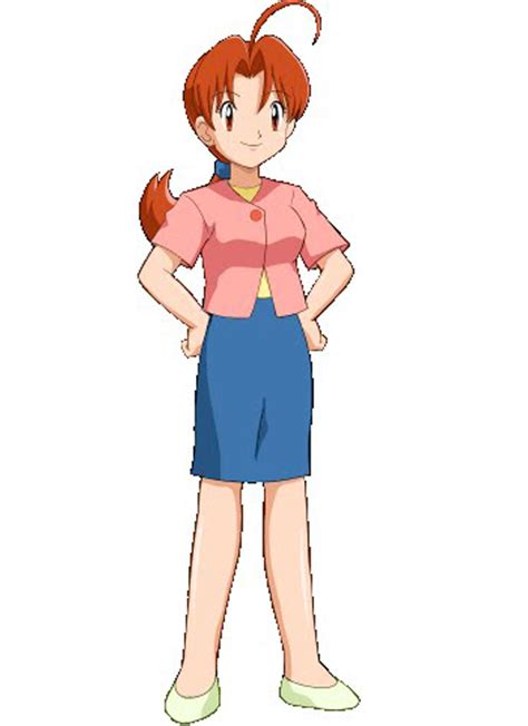 Character: delia ketchum (244) results found